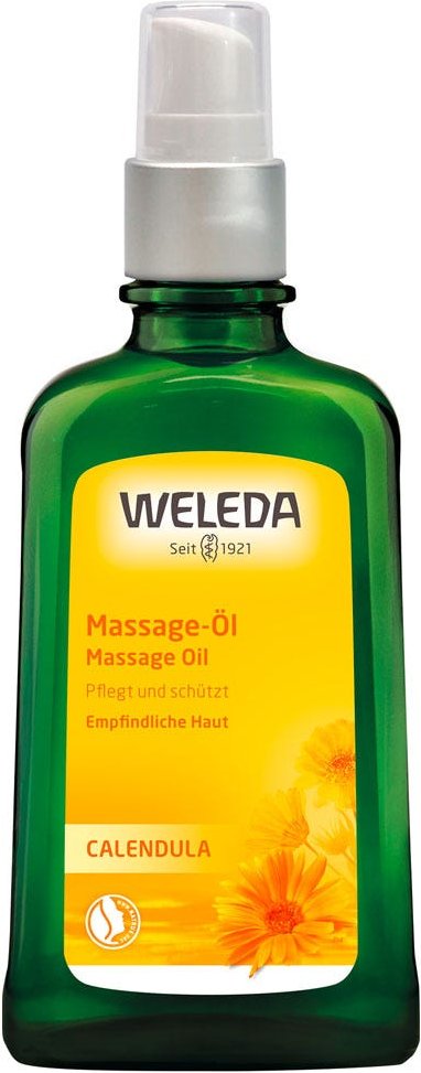 Thumbnail - Weleda Calendula Massageöl