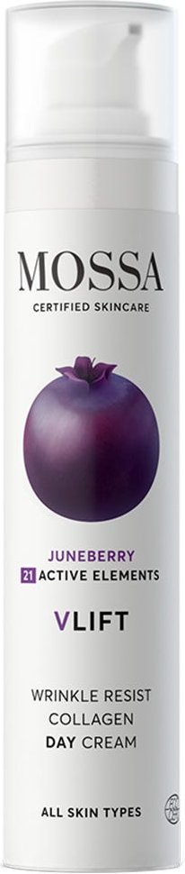 MOSSA V-Lift Wrinkle Day Cream 50 ml