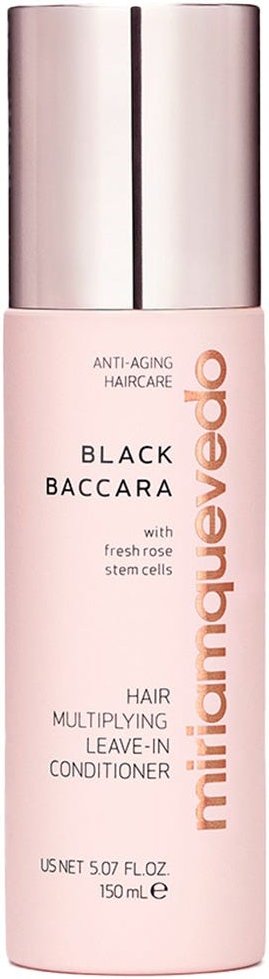 Miriam Quevedo Black Baccara Hair Multiplying Leave-In Conditioner 150 ml