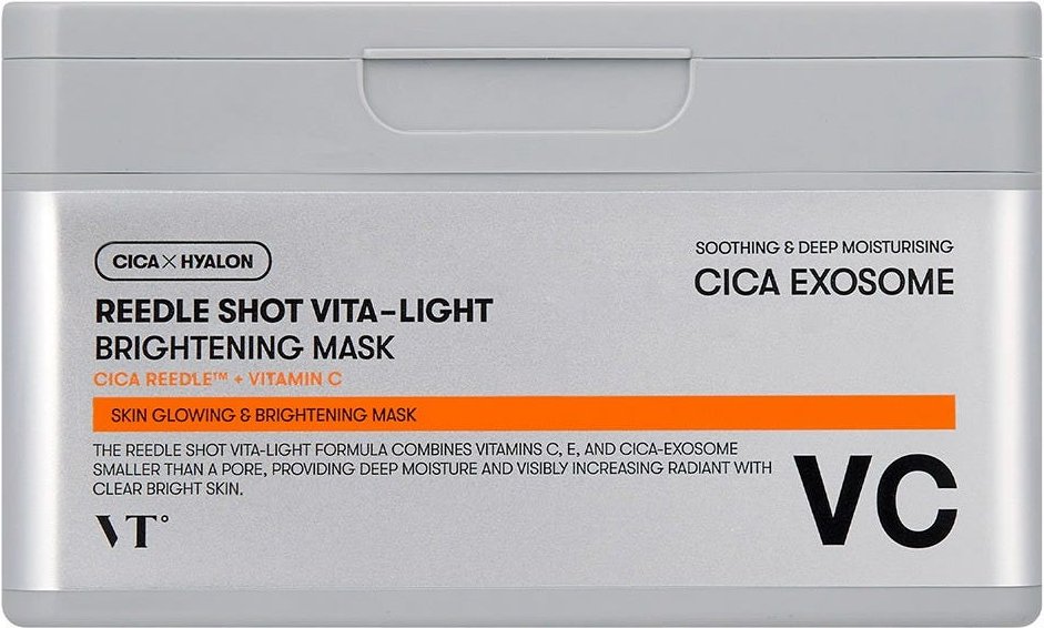 VT COSMETICS Shot Vita-Light Brightening Mask 350 g