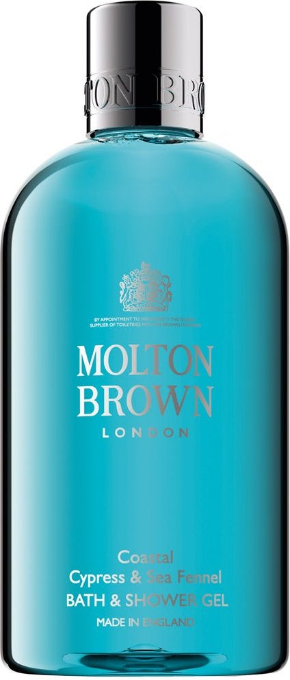 Molton Brown Coastal Cypress & Sea Fennel Bath & Shower Gel 300 ml
