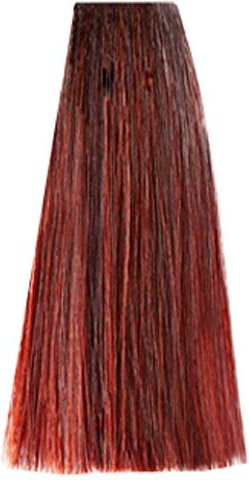 3DeLuxe Professional Hair Color Cream 7.64 Mittelblond rot kupfer 100 ml