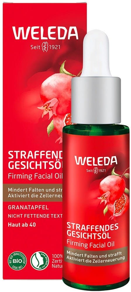 Thumbnail - Weleda Straffendes Gesichtsöl Granatapfel 30 ml
