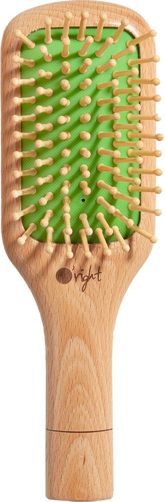 O’right Mini Paddle Brush