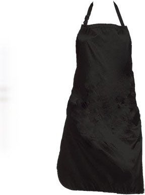 Olivia Garden Charm Färbeschürze schwarz