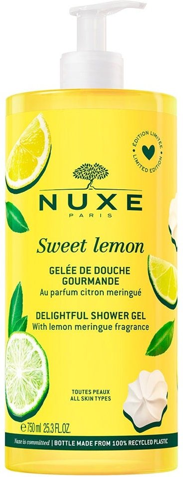 NUXE Sweet Lemon Duschgel 750 ml