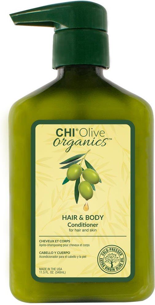 CHI Olive Organics Hair & Body Conditioner 340 ml