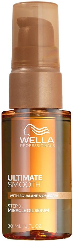 Wella Professional Ultimate Smooth Miracle Oil Serum 30 ml