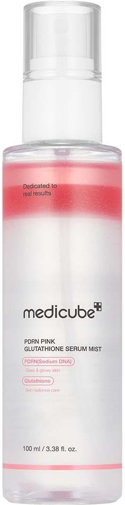 Medicube PDRN Pink Glutathione Serum Mist 100 ml