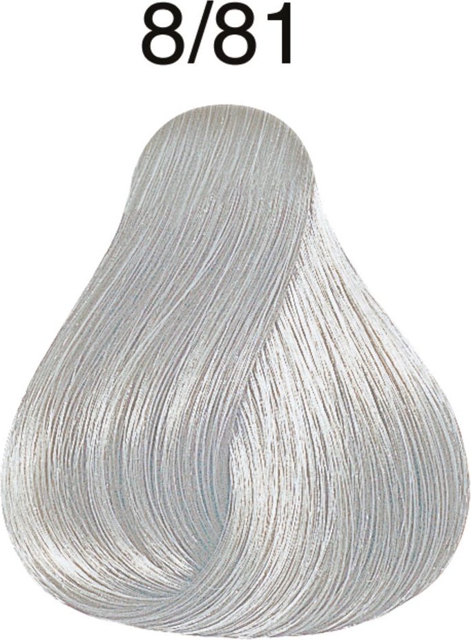 Wella Color fresh hellblond perl-asch 8/81 75 ml