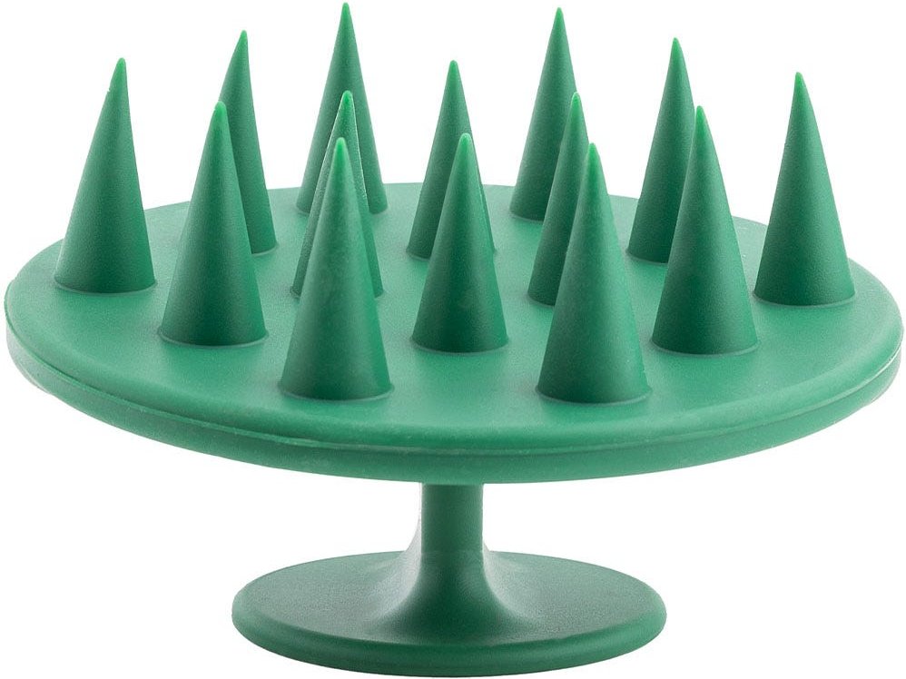 Margot Schmitt Der Fabelhafte Garten Kopfmassagebürste Silikon