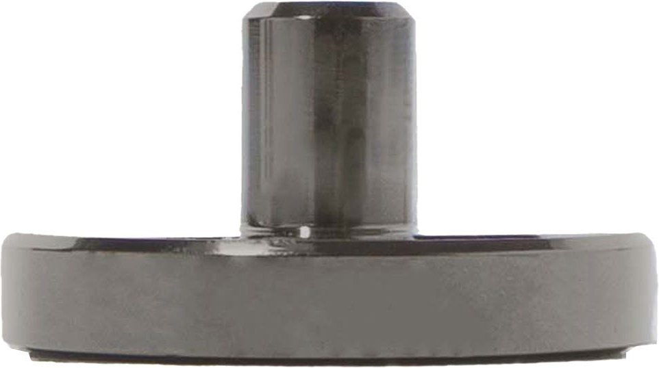 Leaf Shave Twig Razor Stand Mercury