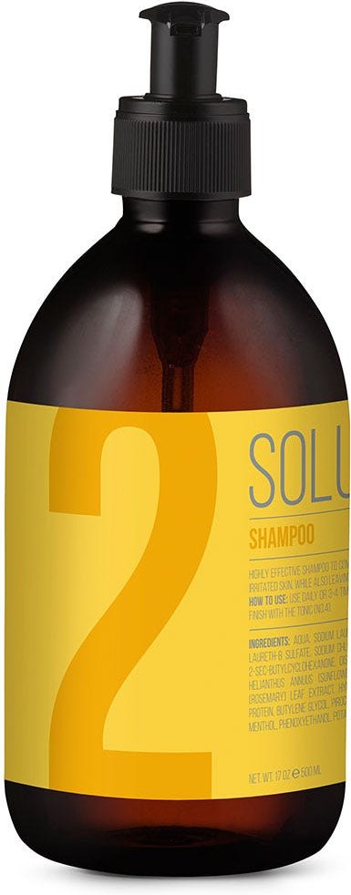 ID Hair Solutions Nr.2 Shampoo 500 ml