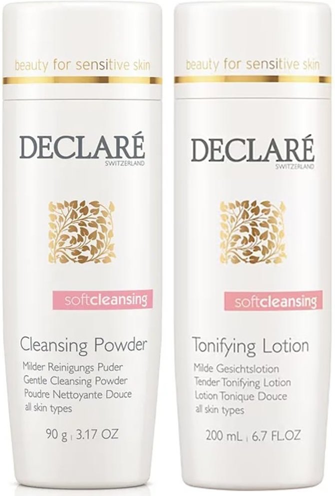 Declaré Soft Cleansing Set