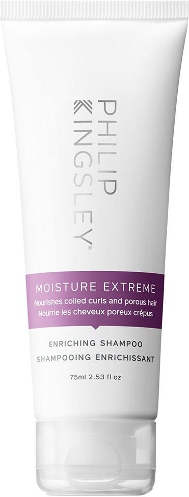 PHILIP KINGSLEY Moisture Extreme Shampoo 75 ml