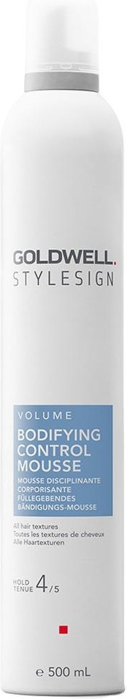 Goldwell Stylesign Volume Füllegebendes Bändigungs-Mousse 500 ml