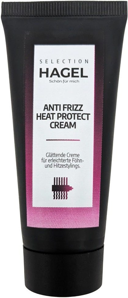 HAGEL SELECTION Anti Frizz Heat Protect Cream 30ml