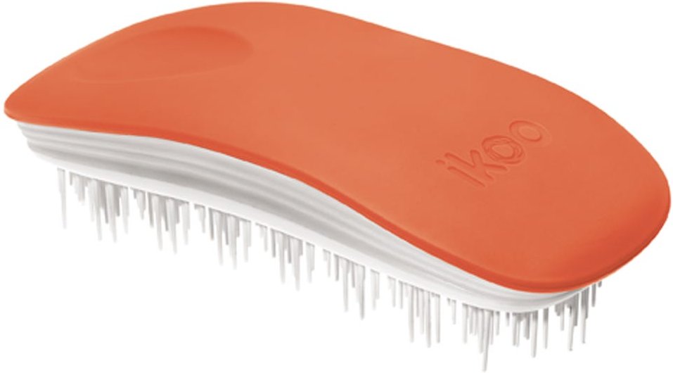 ikoo brush HOME white - orange blossom