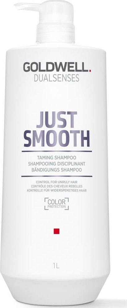 Thumbnail - Goldwell Dualsenses Just Smooth Taming Shampoo 1000 ml