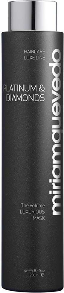 Miriam Quevedo Platinum & Diamonds Luxurious Mask 250 ml