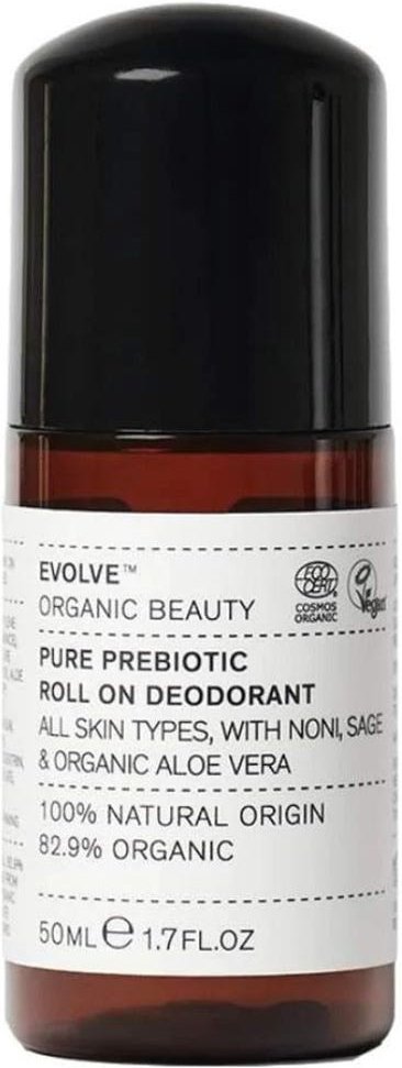 Evolve Prebiotic Deo Roll On 50ml