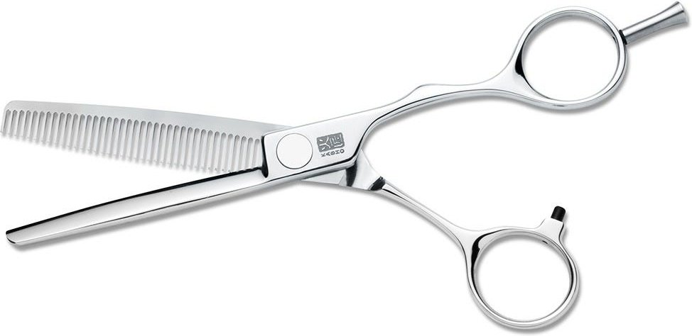 Kasho 6,0 offset Modellierschere (ergonomisch)