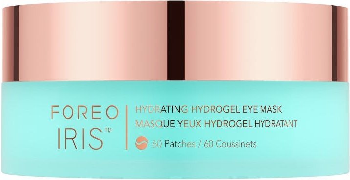 FOREO Sweden IRIS Hydrogel Eye Patches 60 Stück