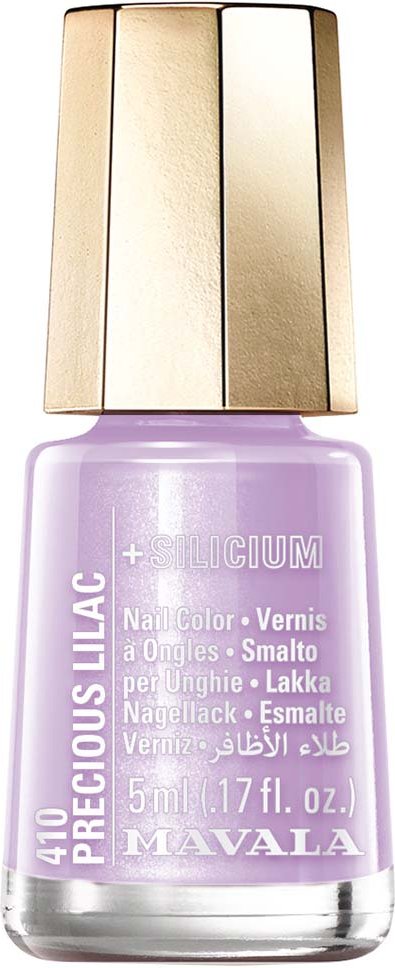 Mavala So Future Color's Precious Lilac 5 ml