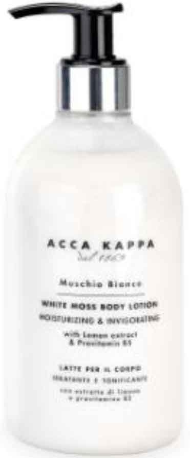 Acca Kappa White Moss Body Lotion 300 ml