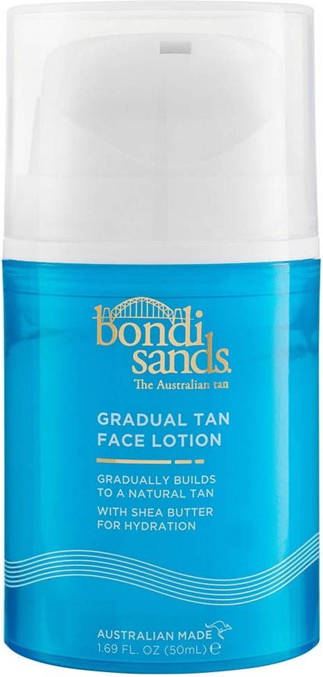 Bondi Sands Gradual Tanning Face Lotion 150 ml