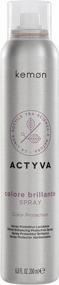 kemon Actyva Colore Brillante Spray Velian 200 ml