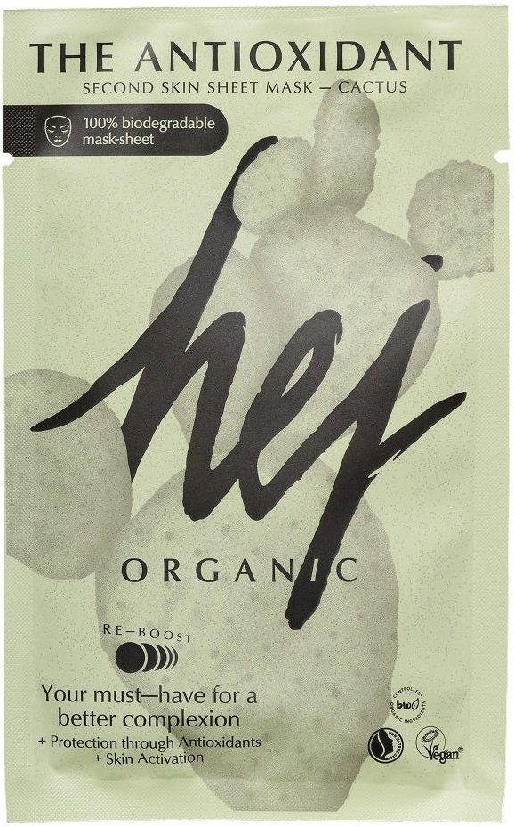 hej ORGANIC CACTUS The Antioxidant 18 g