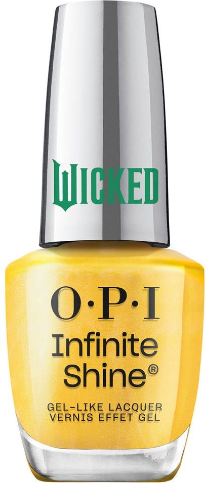 OPI x Wicked Infinite Shine Yellow Brick Road 15 ml