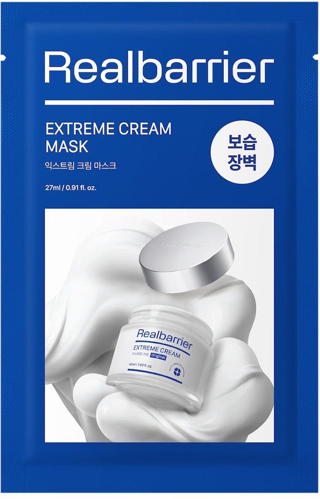 Realbarrier Extreme Cream Mask 27 ml