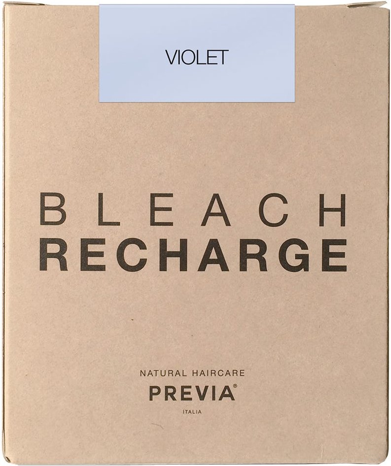 Previa Violet Bleach Recharge 500 g