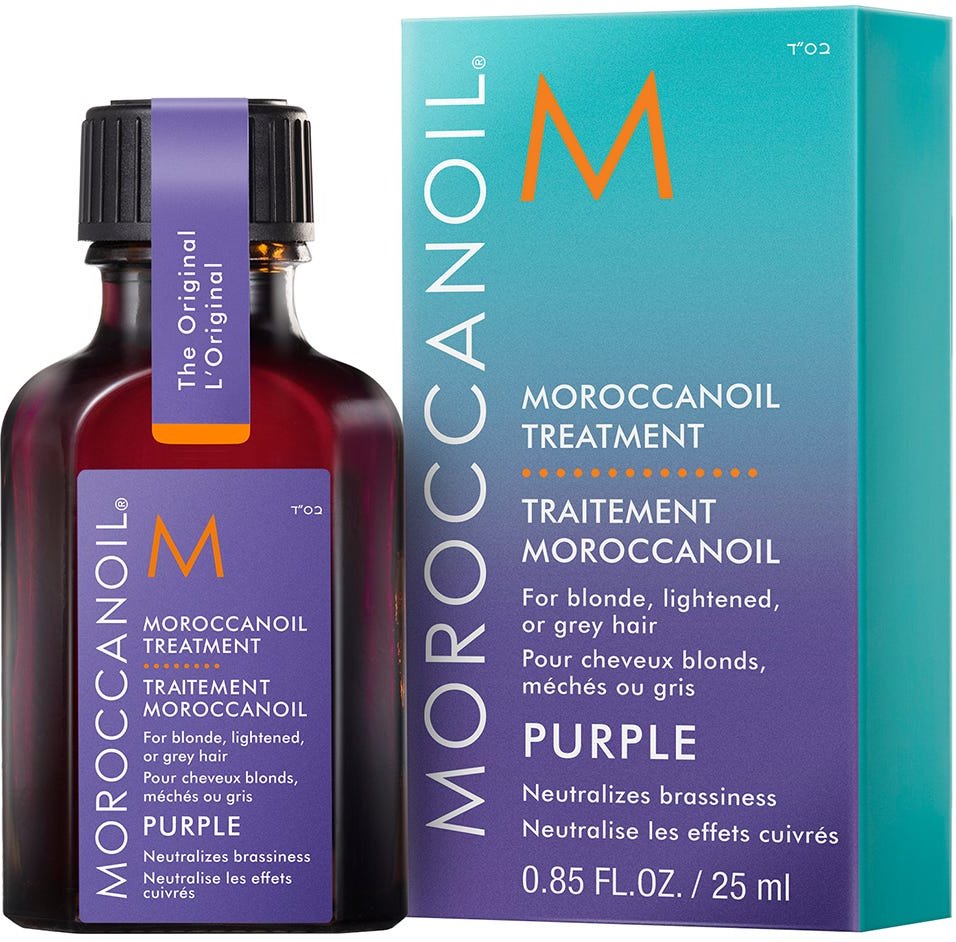 Moroccanoil Treatment Purple 25 ml