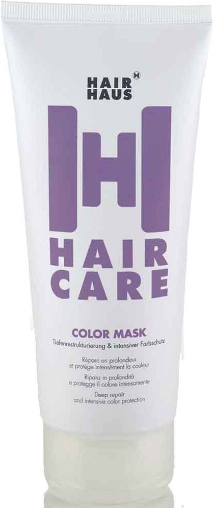 HAIR HAUS Haircare Color Mask 200 ml