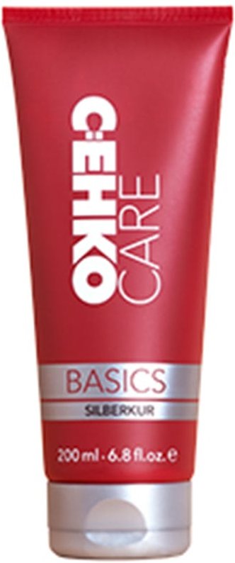C:EHKO Care Basics Silberkur 200 ml