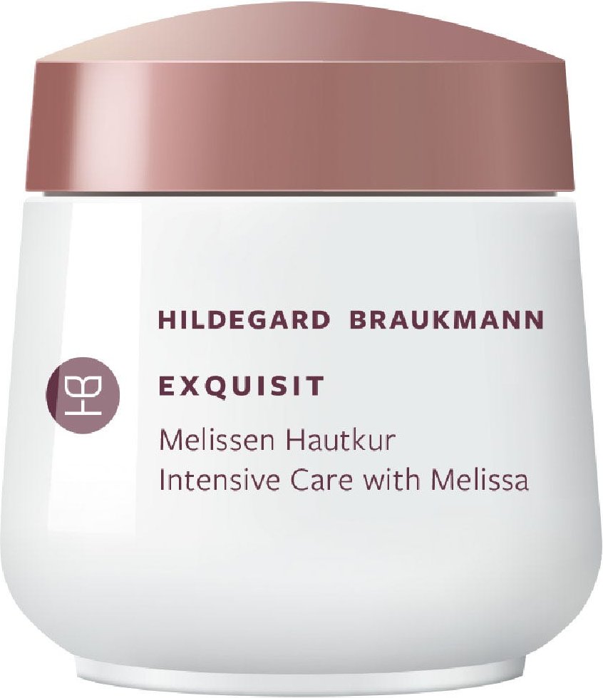 Hildegard Braukmann exquisit Melissen Hautkur 50 ml