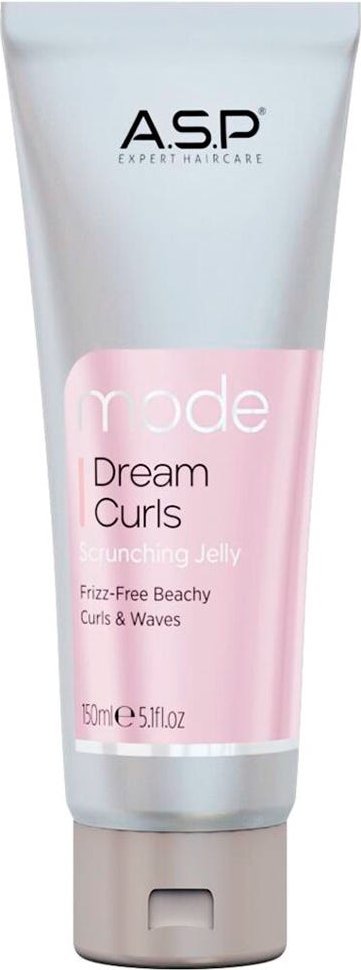 A.S.P Mode Curls Scrunching Jelly 150 ml