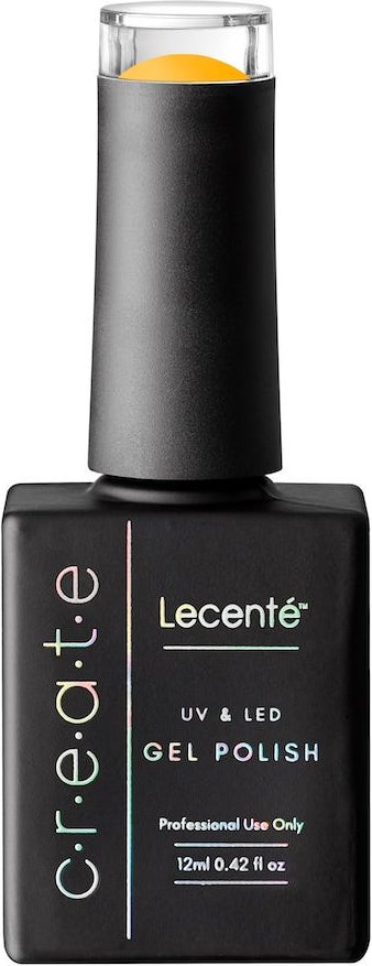 Thumbnail - CND Lecenté Create "The Greatest Show" Gel Polish Popcorn Party 12 ml