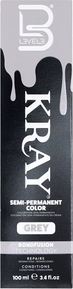 Level3 Kray Color Grey 100 ml