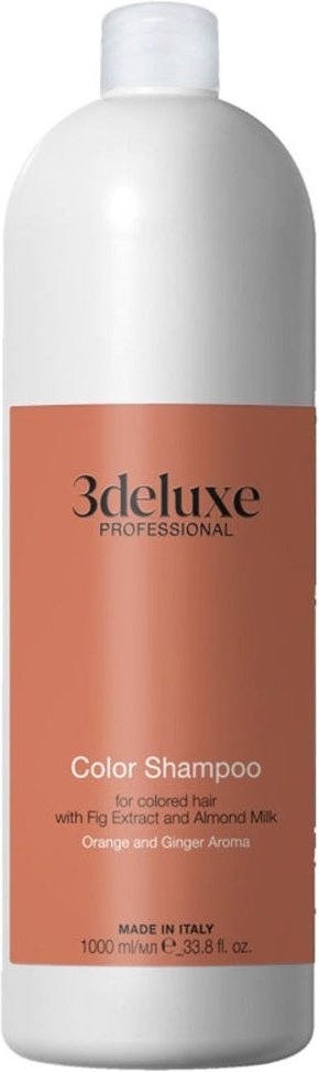 3DeLuxe Color Shampoo 1000 ml