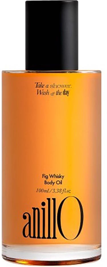 ANILLO Fig Whisky Body Oil 100 ml