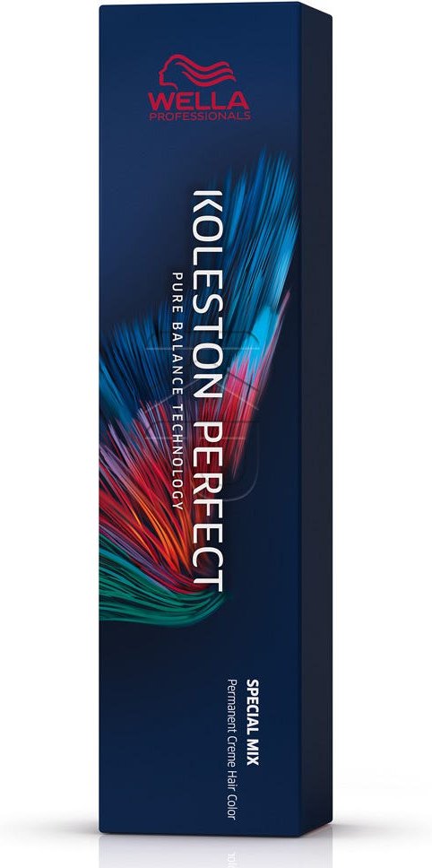 Wella Koleston Perfect Special Mix Haarfarbe Klarton 0/00 60 ml