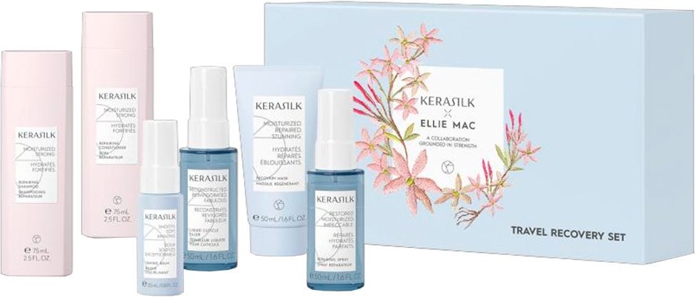 Thumbnail - Kerasilk Hero Travel Set