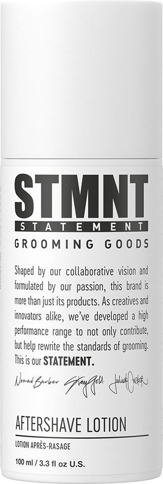 STMNT Grooming Goods Aftershave Lotion 100 ml