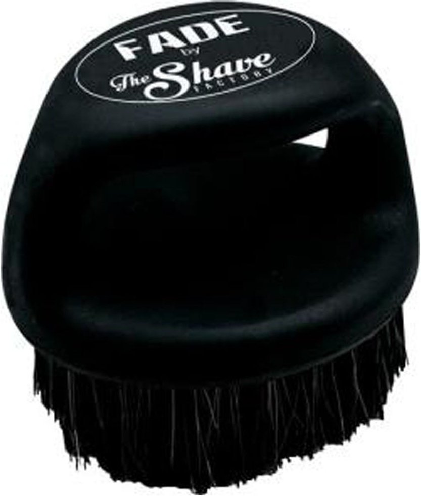 The Shave Factory Finger Fade Brush
