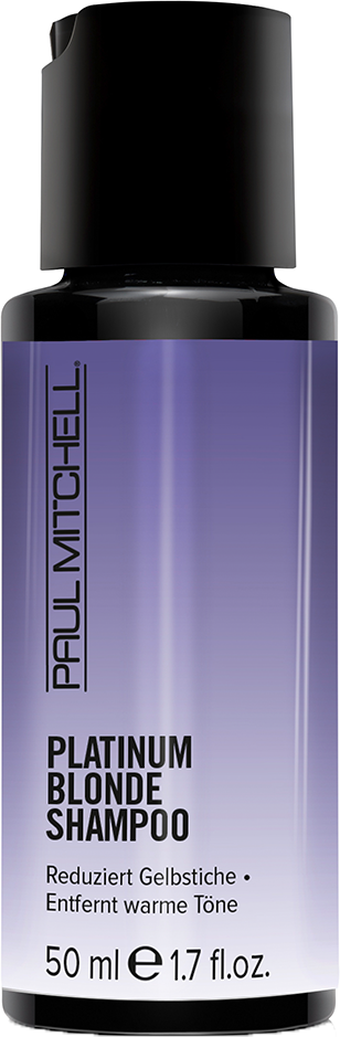 Paul Mitchell Platinum Blonde Shampoo 50 ml