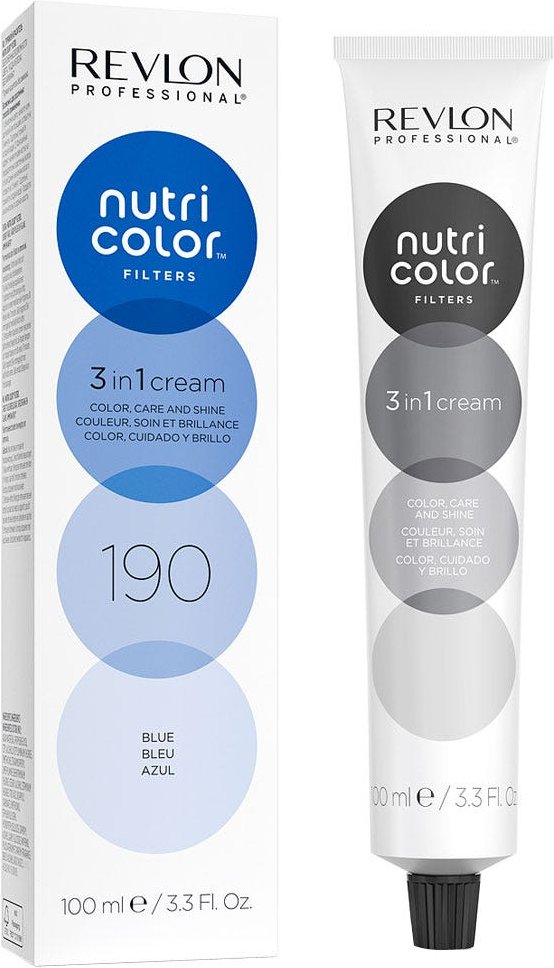Revlon Nutri Color Filters 190 100 ml